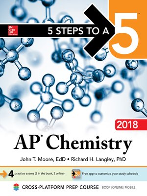cover image of 5 Steps to a 5